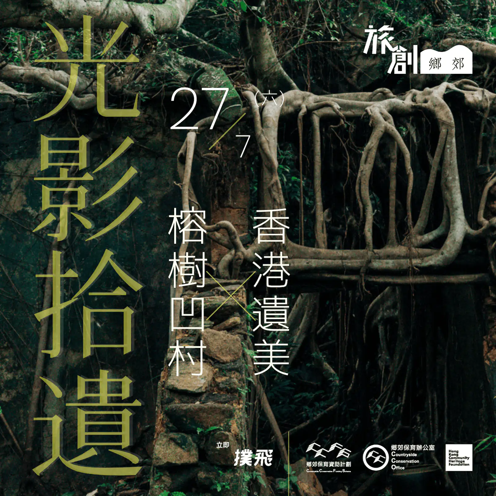 光影拾遺榕樹凹 - Gallery image 1